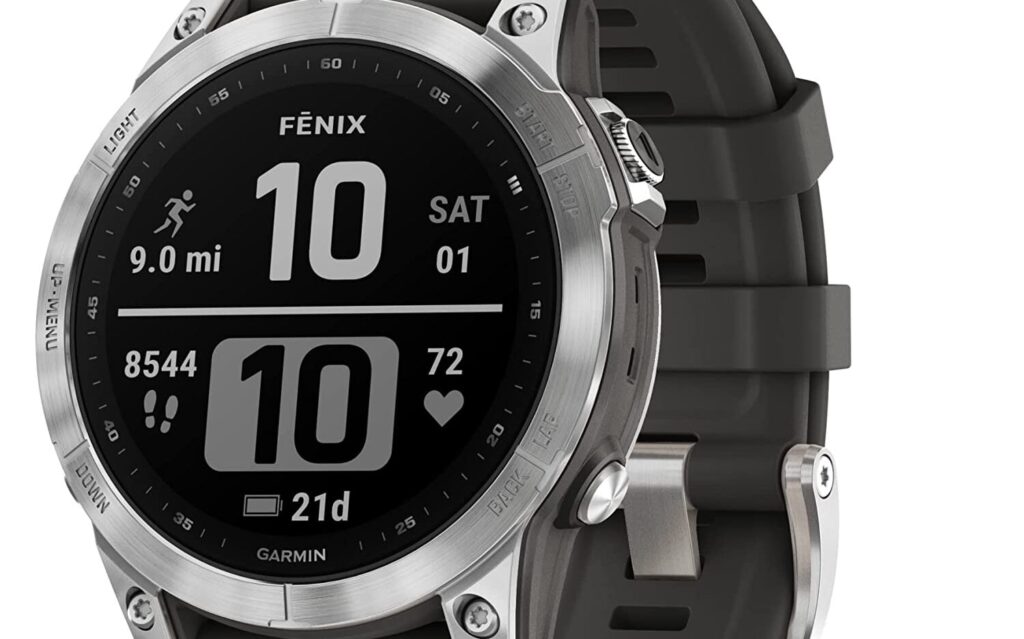 garmin Fenix 7 w promocji