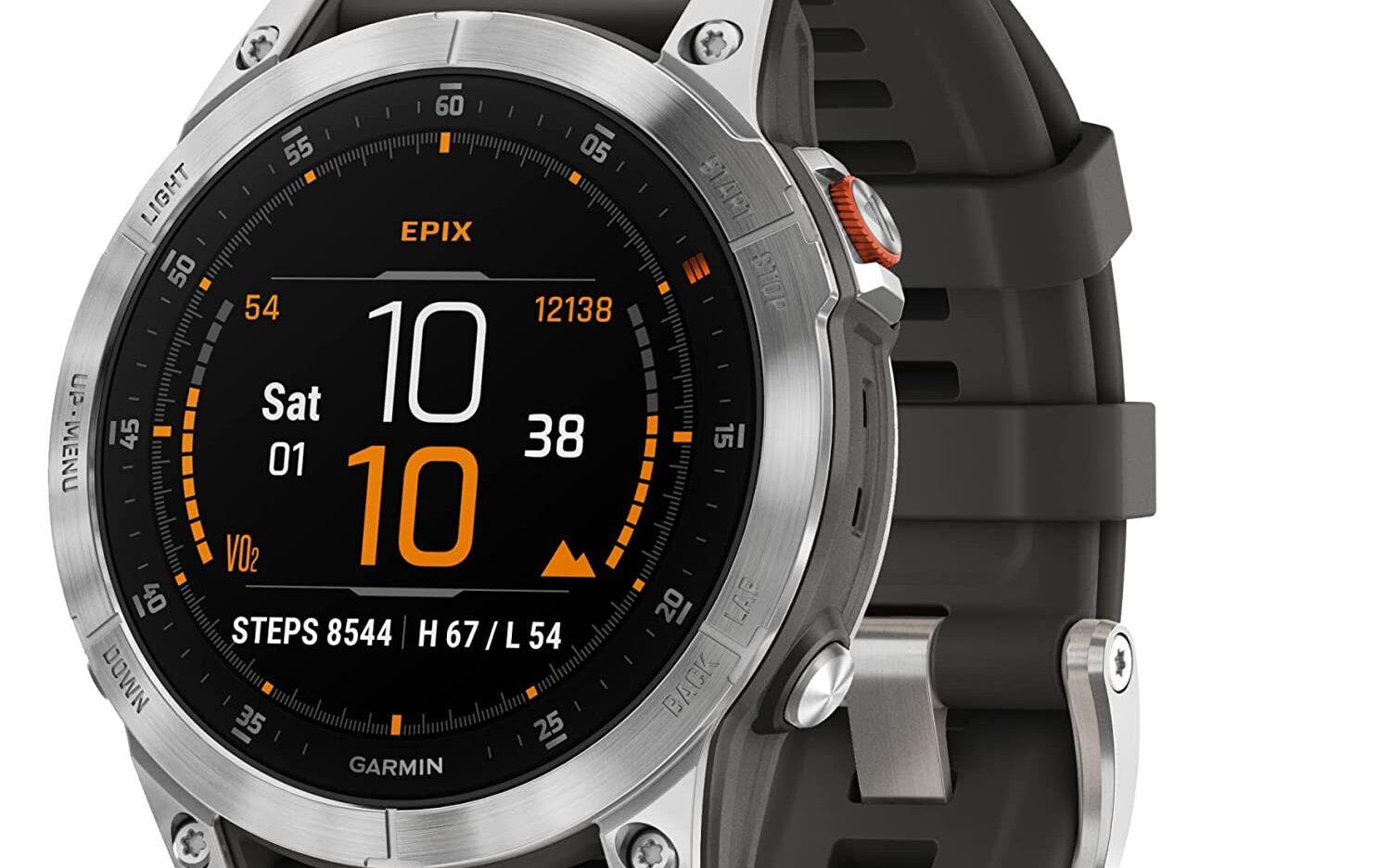 garmin epix 2 edited