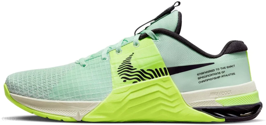 Jakie buty do Crossfitu kupić? Czym się kierować? 5 i buty fitness nike metcon 8