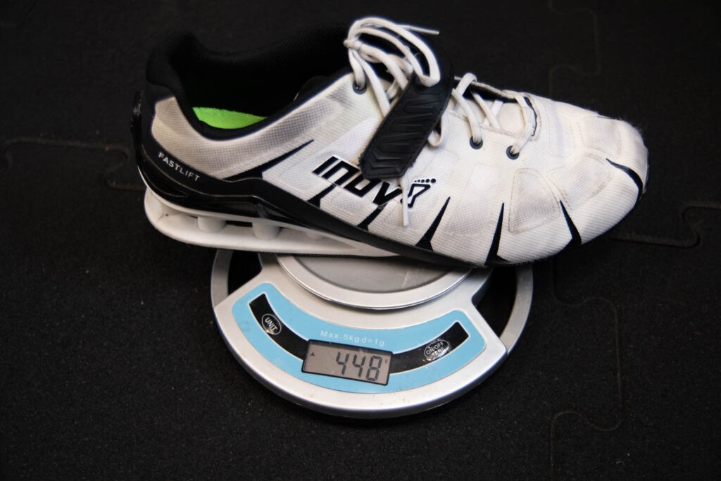 inov8 fastlift buty do podnoszenia ciężaów