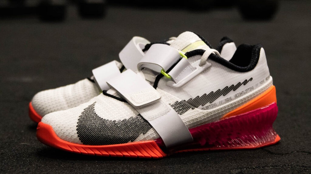buty do podnoszenia ciężarów Nike Romaleos 4 SE Tokyo