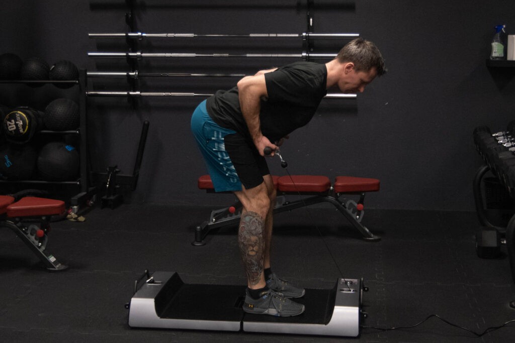 SmartGym Pro dla studia treningu personalnego i klubu fitness 3 smartgym pro wiosłowanie
