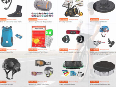 Sportowe okazje na Amazon 27-29 marzec 3 promocje na Amazon marzec 2023
