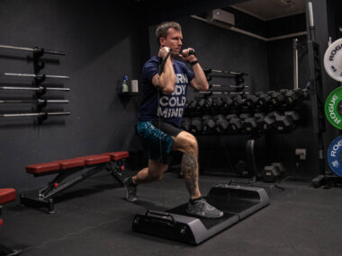 SmartGym Pro w studiu treningu personalnego