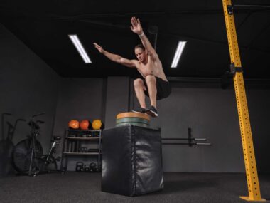 ćwiczenia plyometryczne to więcej niż skoki