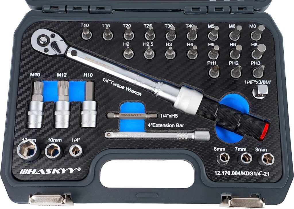 klucz dynamometryczny w promocji na Amazon 