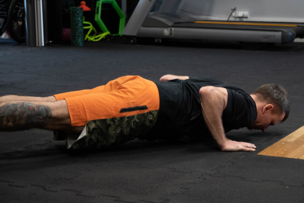 5 najbardziej znienawidzonych ćwiczeń na siłowni 4 DSC 0023