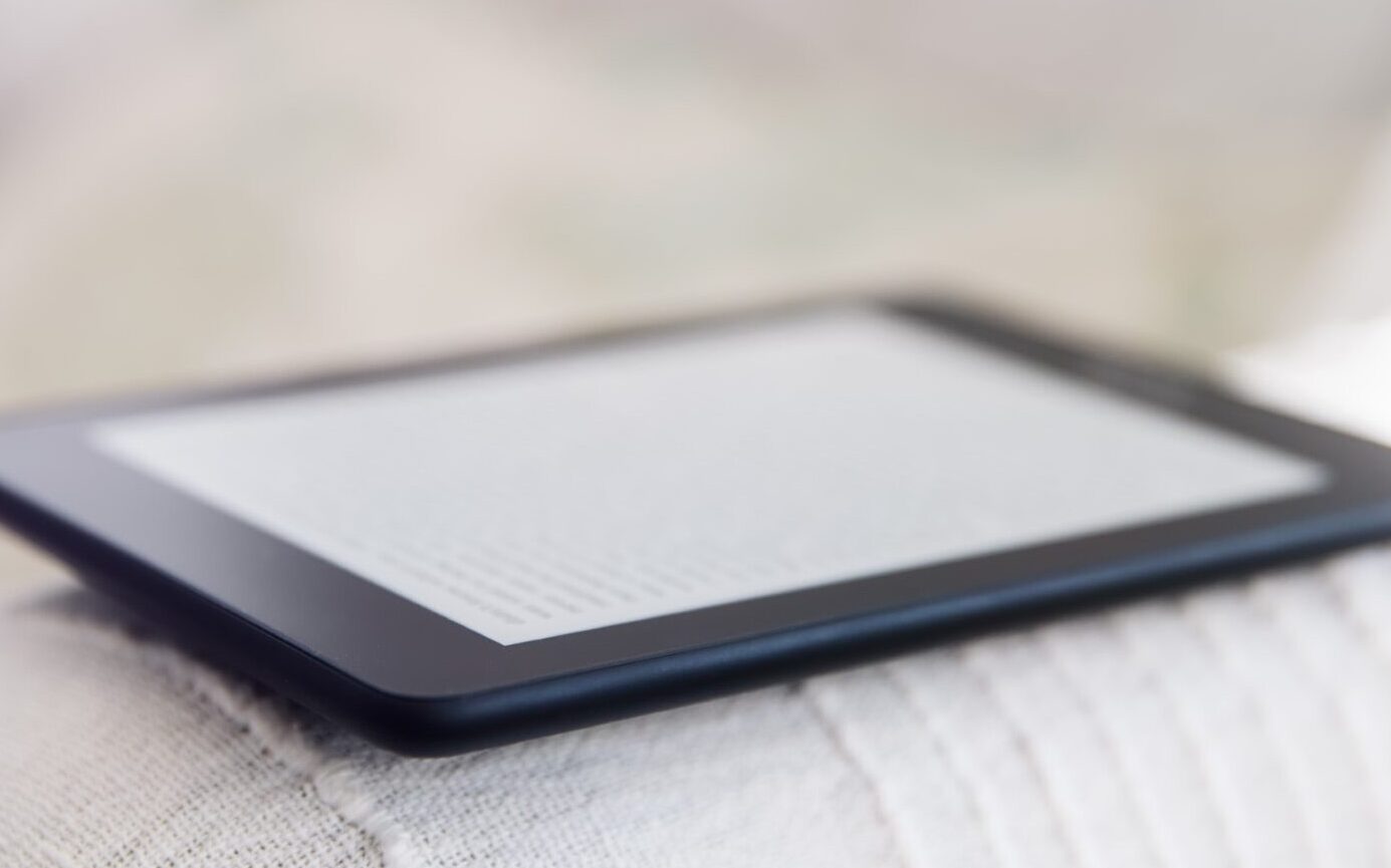 kindle w prmocji na Amazon