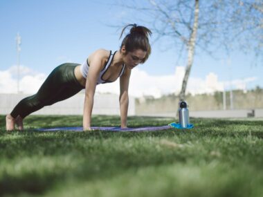 kilka pomysłów na wakacyjny trening