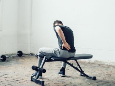 jak uniknąć kontuzji podczas treningu