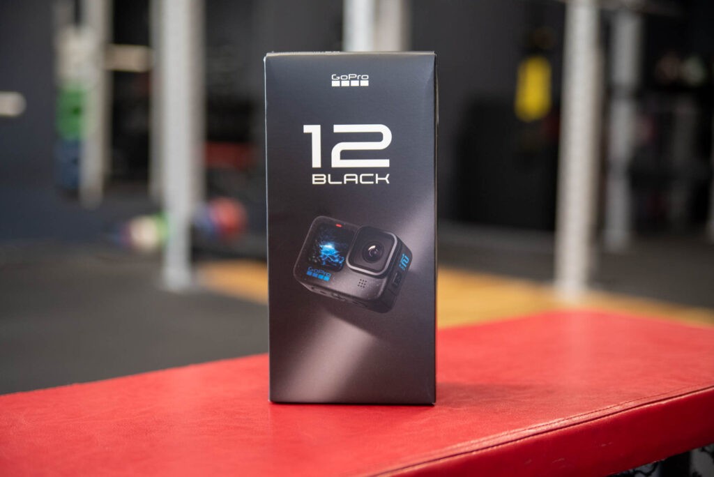 gopro 12 black