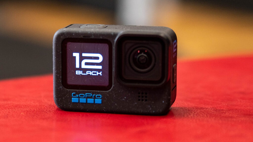 GoPro 12 Black