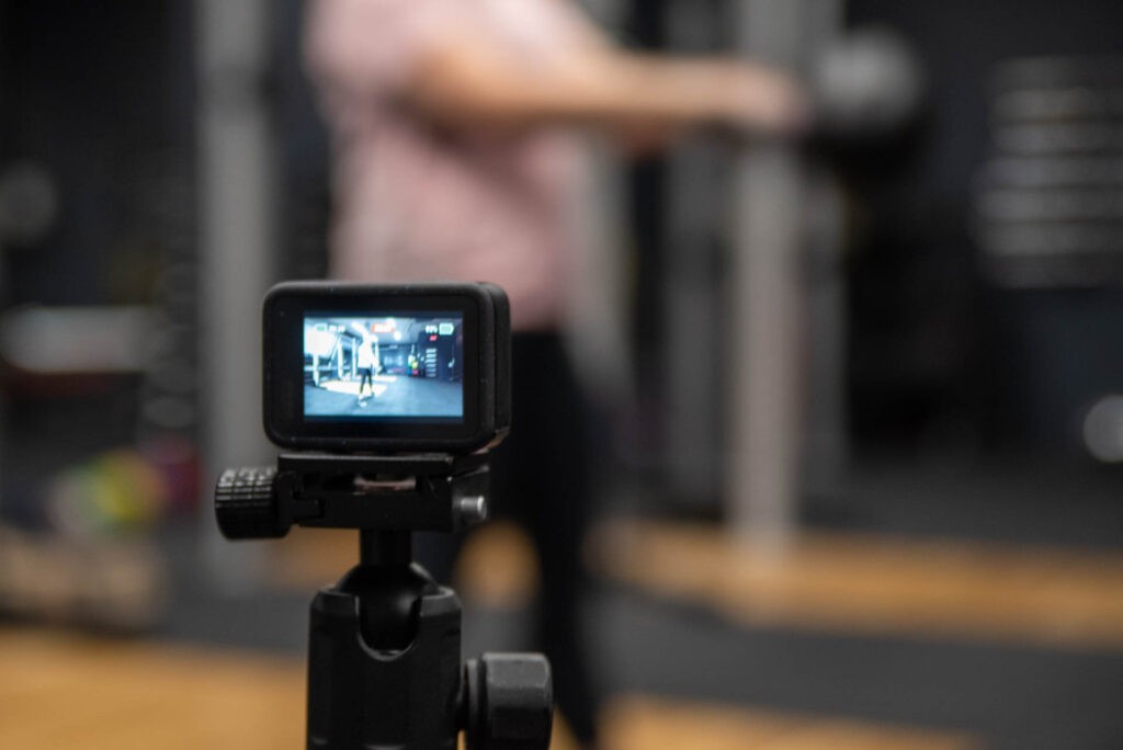 Test GoPro 12 - z perspektywy rowerzysty (i trenera) 6 gopro 12 dla trenera