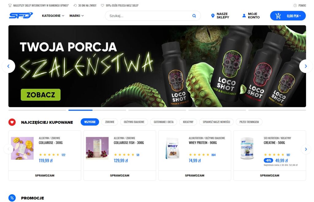 Forskolina na kontrolę apetytu? Czy faktycznie działa? 1 forskolina