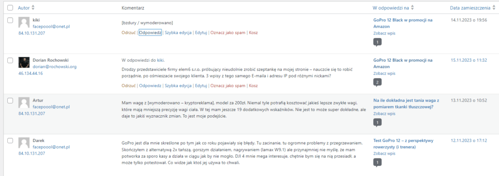 Test GoPro 12 - z perspektywy rowerzysty (i trenera) 7 image