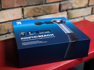 renpho reach test