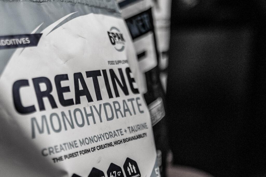 suplementy są ważne, ale regularność treningowa ważniejsza