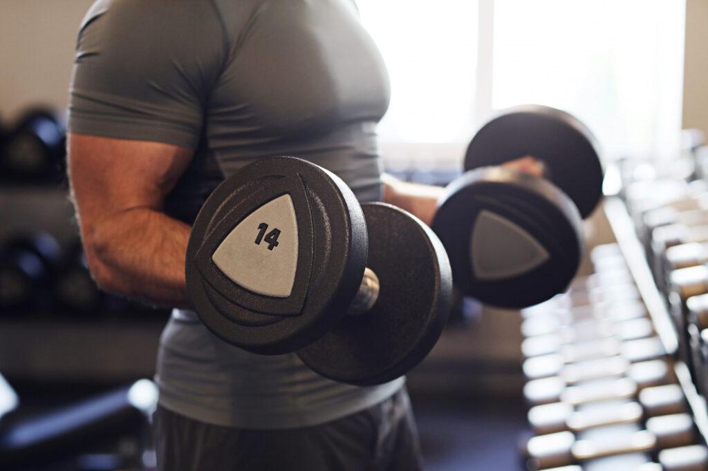 Zottman Curl - nie tylko silny biceps 1 zottoman curl
