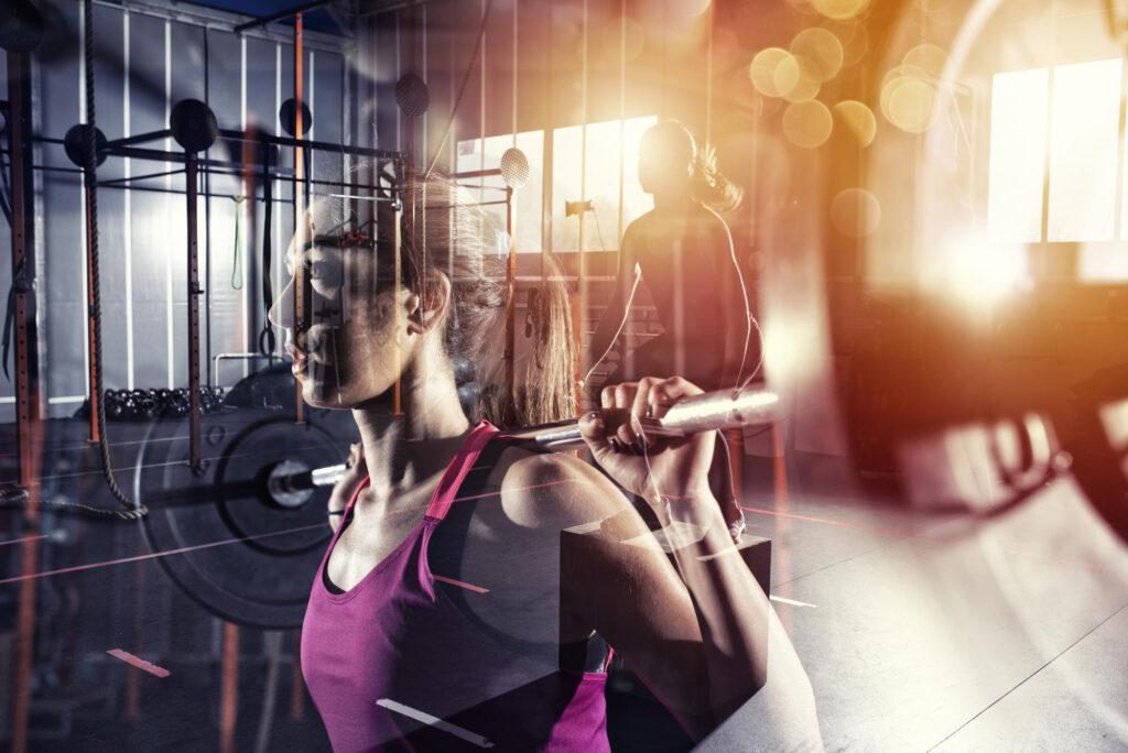 Top 5: najlepsze zajęcia fitness dla zupełnie początkujących 1 zajęcia fitness dla początkujących