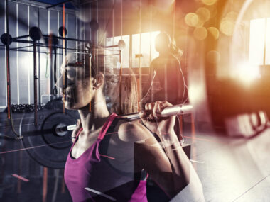 zajęcia fitness dla początkujących