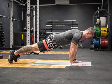 Plank (deska) nie tylko dla początkujących 5 plank