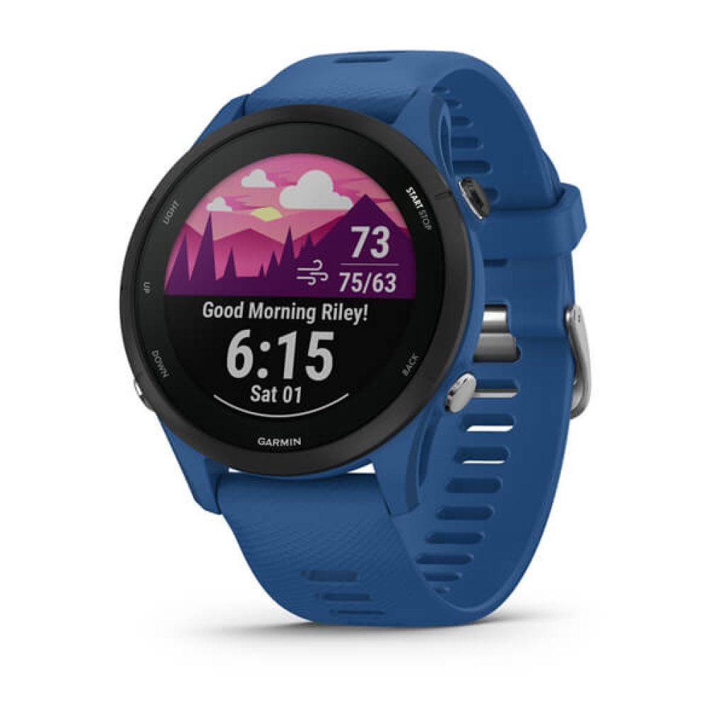forerunner 255