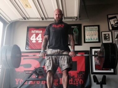Jim Wendler: sylwetka sportowca i trenera 5 Jim Wendler