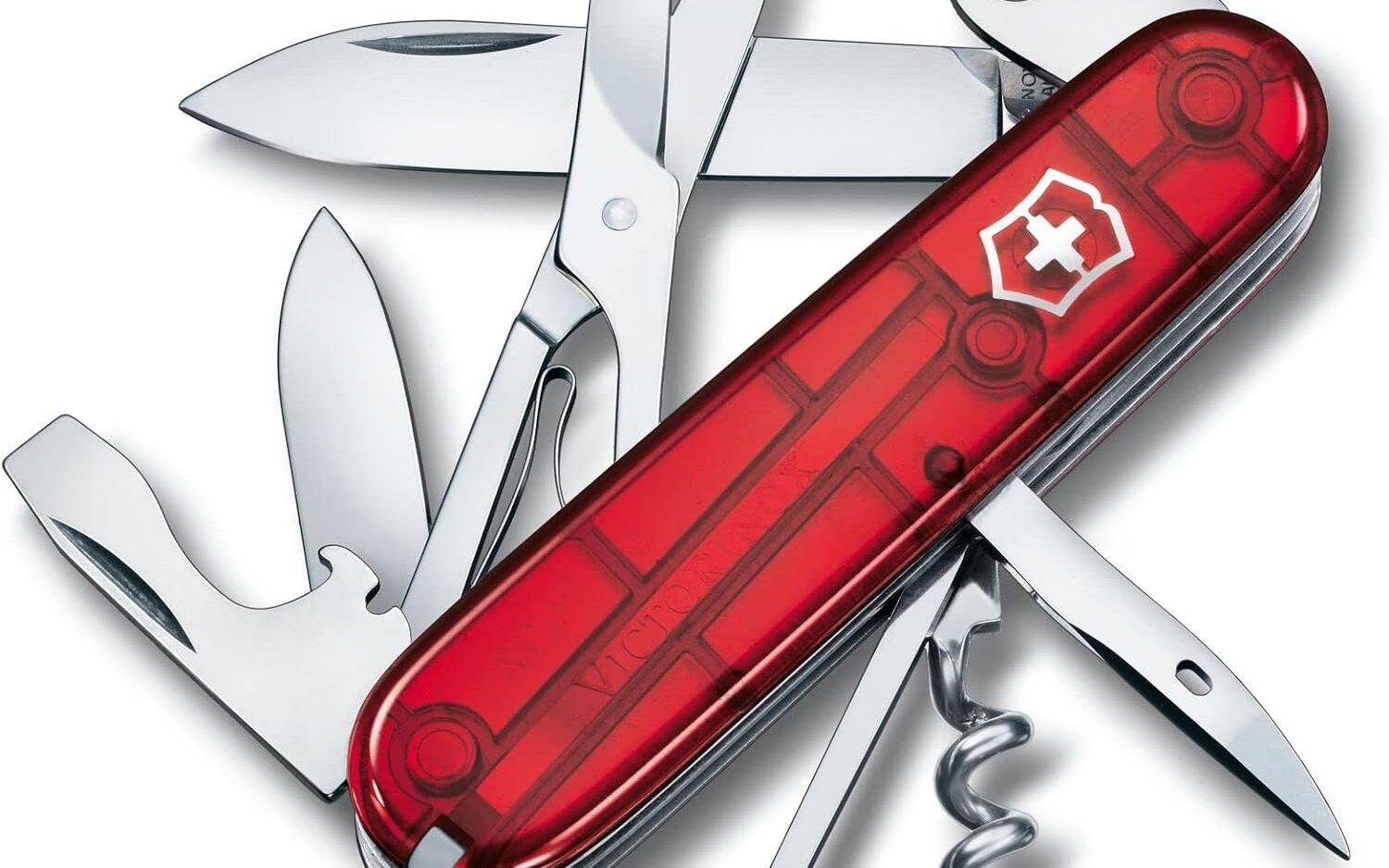 victorinox climber edited