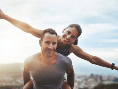 ty dbasz o ciało, ciało dba o Ciebie