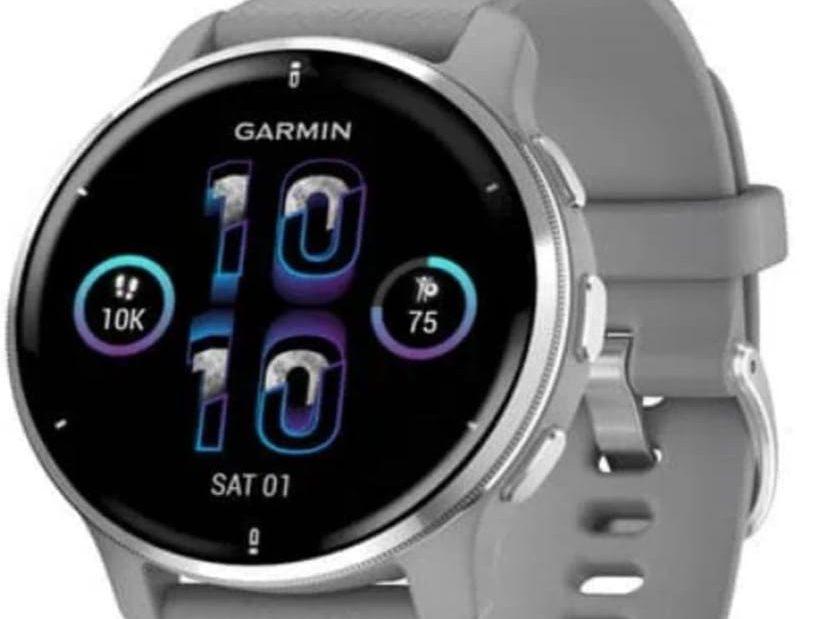 garmin venu 2 plus