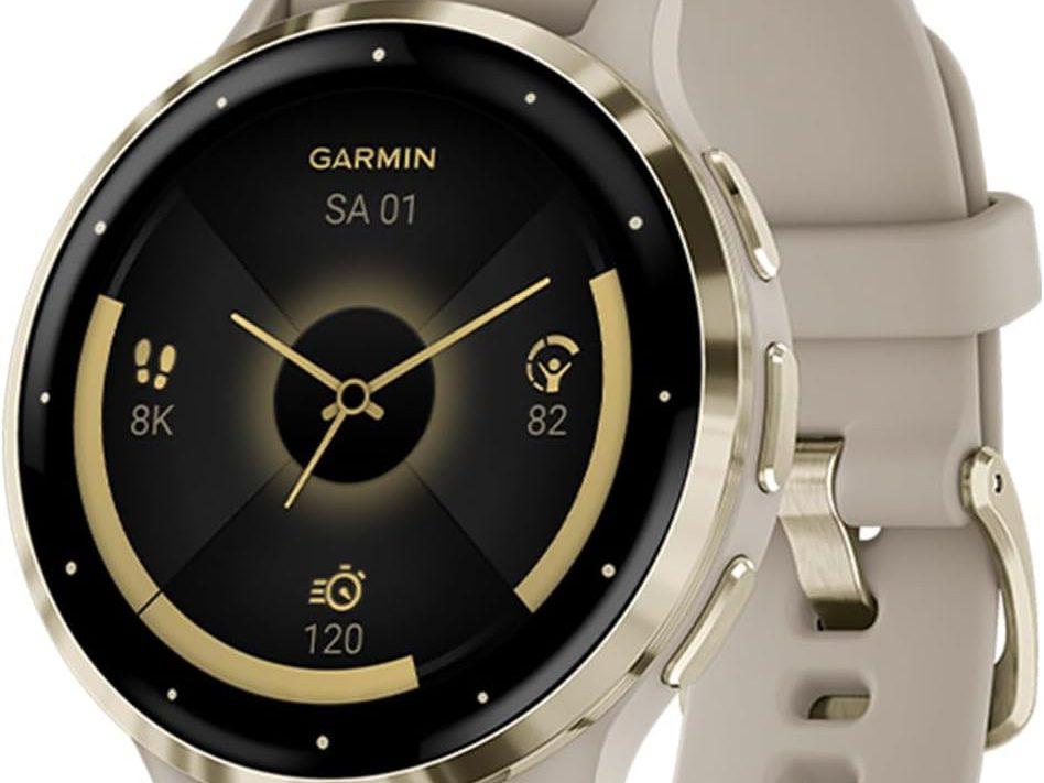 garmin venu 3s
