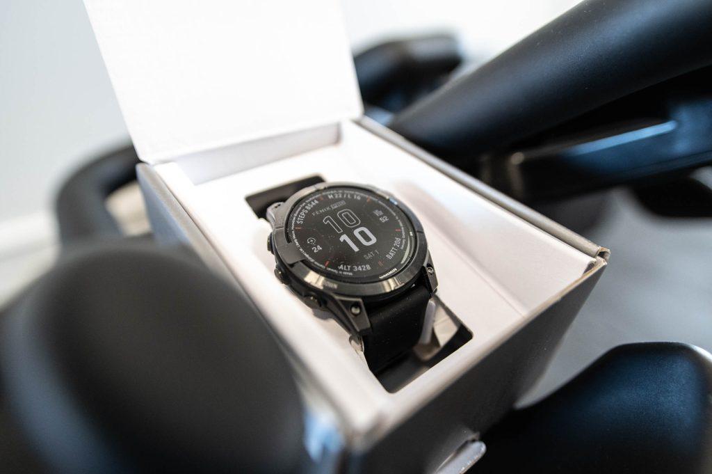 Prime Days: Garmin, Wahoo i inny sprzęt sportowy w promocji 1 Garmin Fenix 7 Pro kupiony na promocji