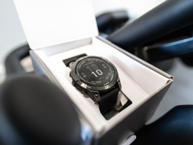 Garmin Fenix 7 Pro kupiony na promocji