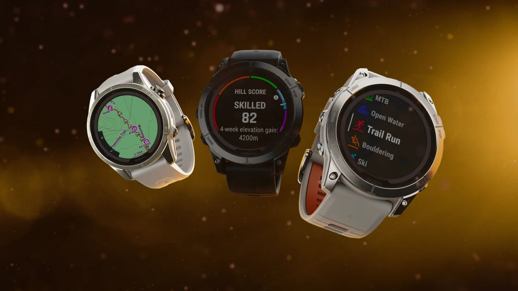 garmin fenix 7 pro