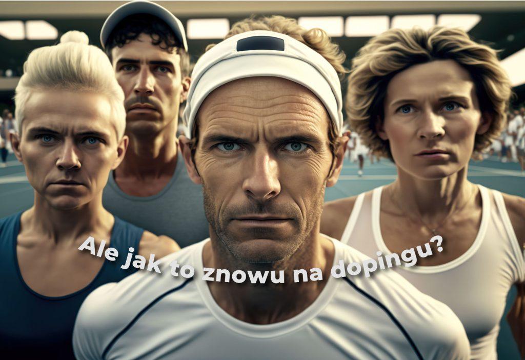 Robert Karaś (znowu) wpadł na dopingu i (znowu) rżnie głupa 1 robert karaś na dopingu