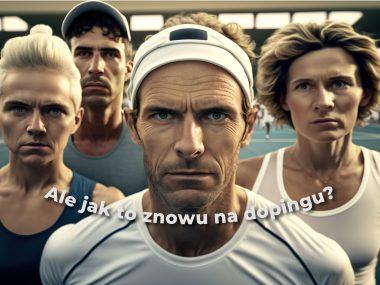 Robert Karaś (znowu) wpadł na dopingu i (znowu) rżnie głupa 3 robert karaś na dopingu