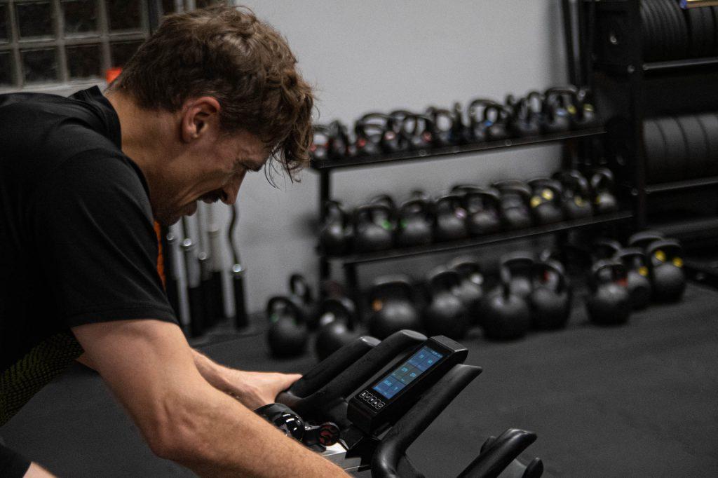 Interwały rowerowe nie tylko dla początkujących 2 interwały na rowerze stacjonarnym