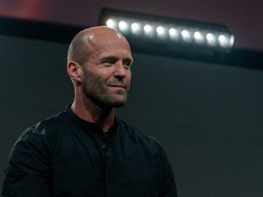 Jason Statham zawsze w formie