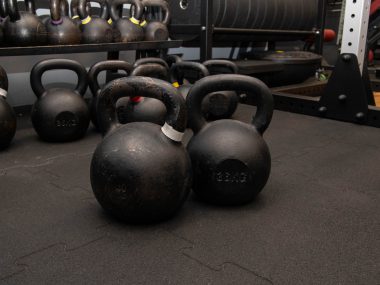 ograniczenia w treningu z kettlebells