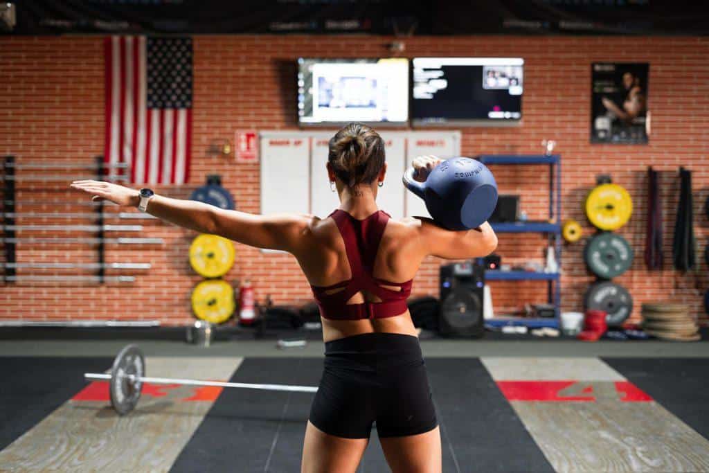 crossfit hero wod