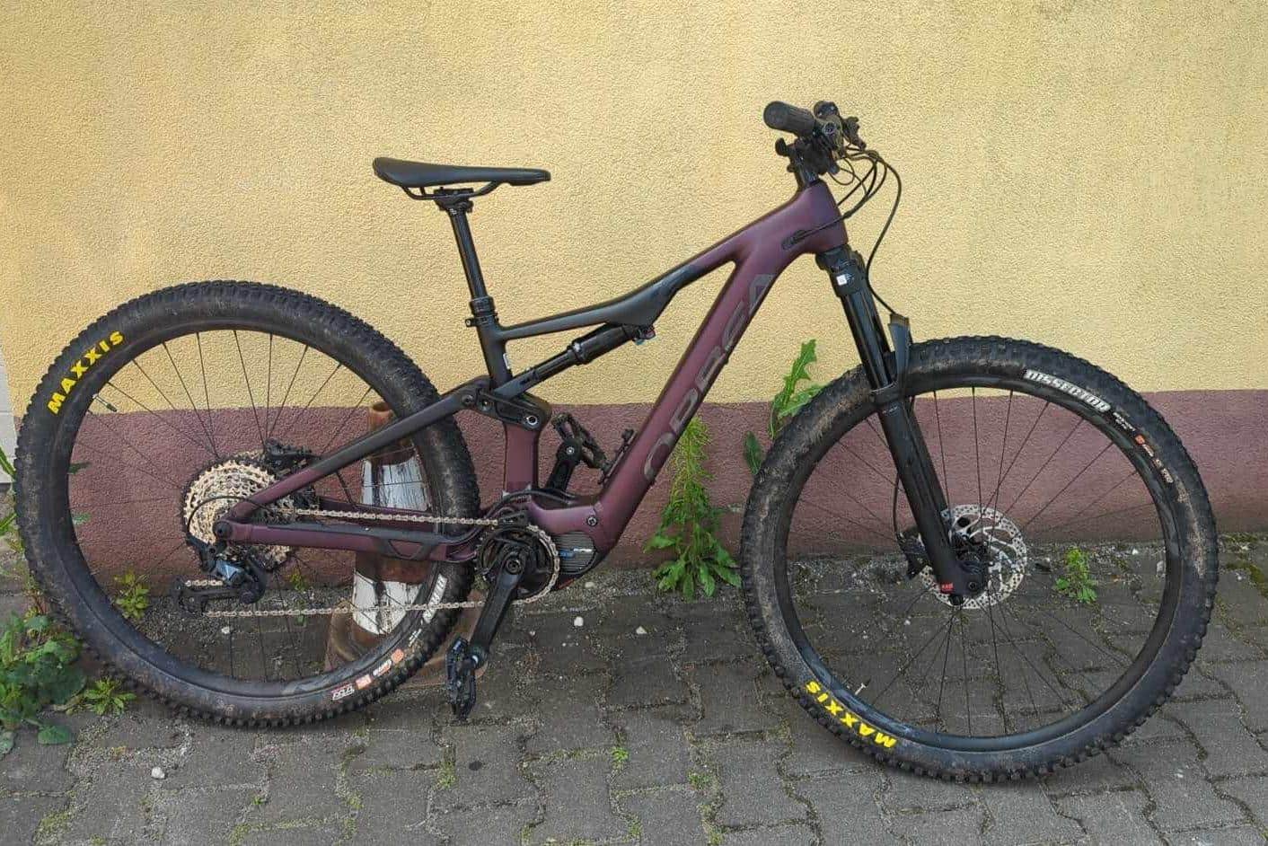 Orbea Rise - najtańszy lekki rower elektryczny Full Suspension MTB 2 8e6b9264 45ae 4f8e a820 76c996b98a37 edited