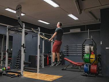 Ćwiczenia poprawiające moc (nie tylko) dla początkujących 2 ćwiczenia na moc