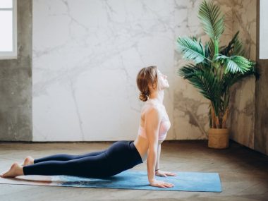 joga w domu