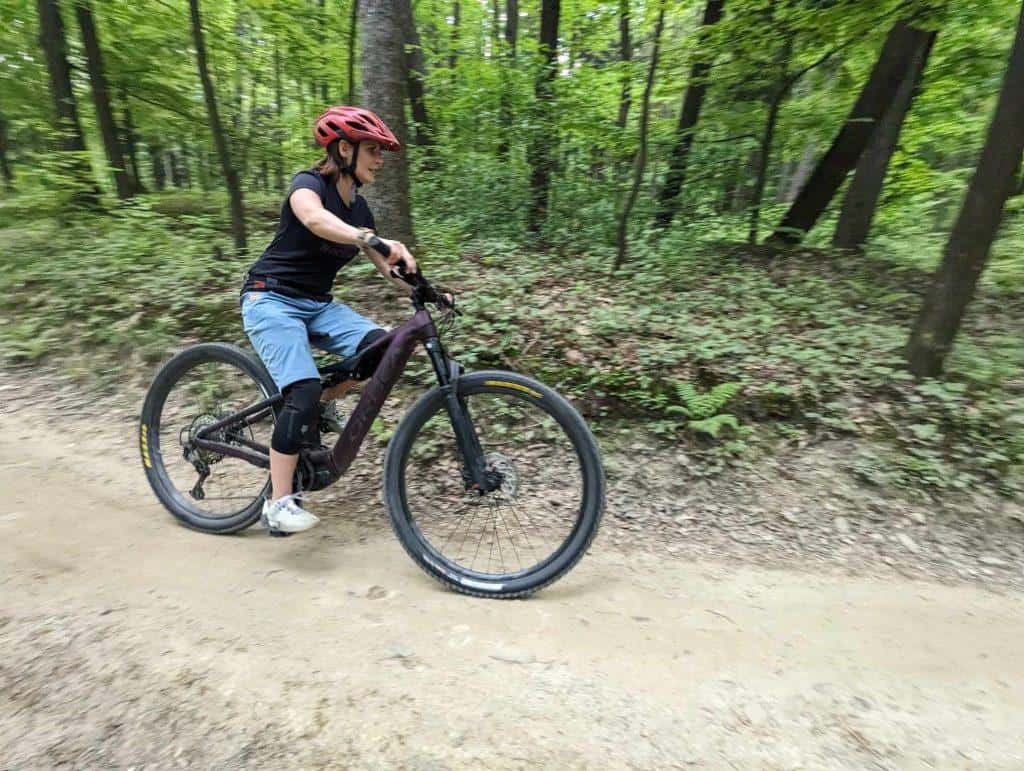 Orbea Rise - najtańszy lekki rower elektryczny Full Suspension MTB 3 orbea rise
