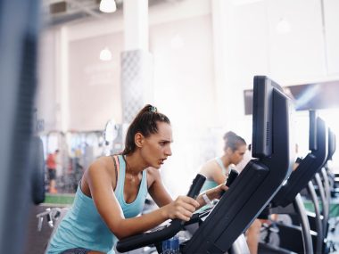 cardio przed czy po treningu?