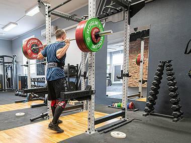 Progresja blokowa w treningu siłowym i przygotowaniu motorycznym 9 progresja blokowa w treningu siłowym