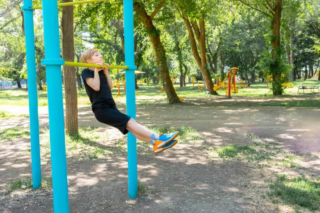 trening siłowy bez wpływu na wzrost