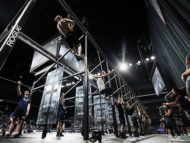 crossfit games 2024