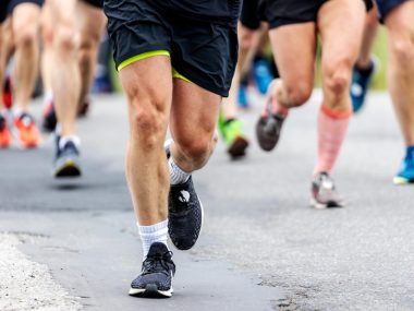 bieganie maratonu