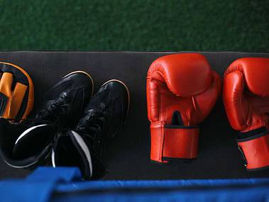 obuwie bokserskie